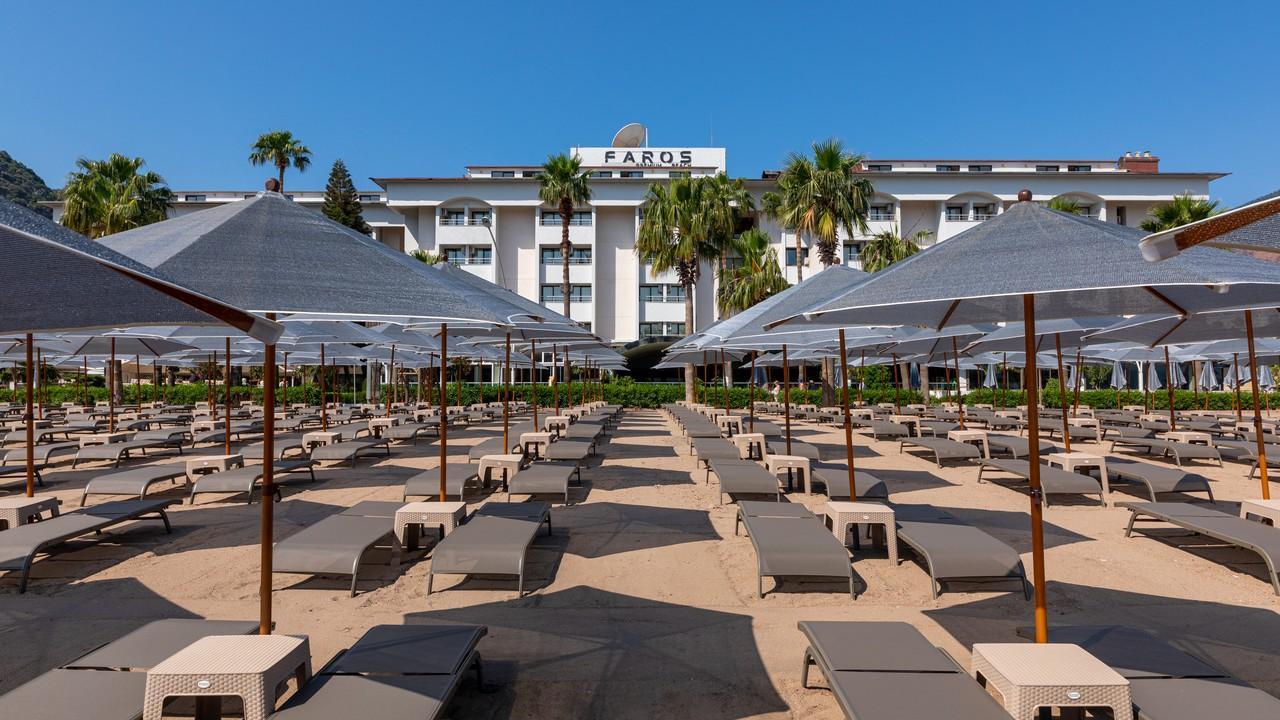 Faros Premium Beach Hotel 5* - изглед 15 - Ekvator.bg