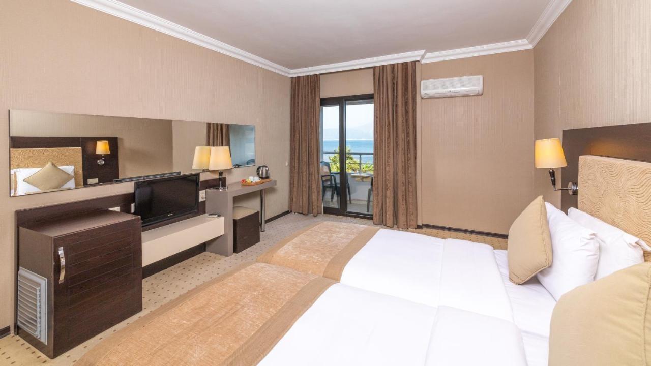 Faros Premium Beach Hotel 5* - изглед 7 - Ekvator.bg