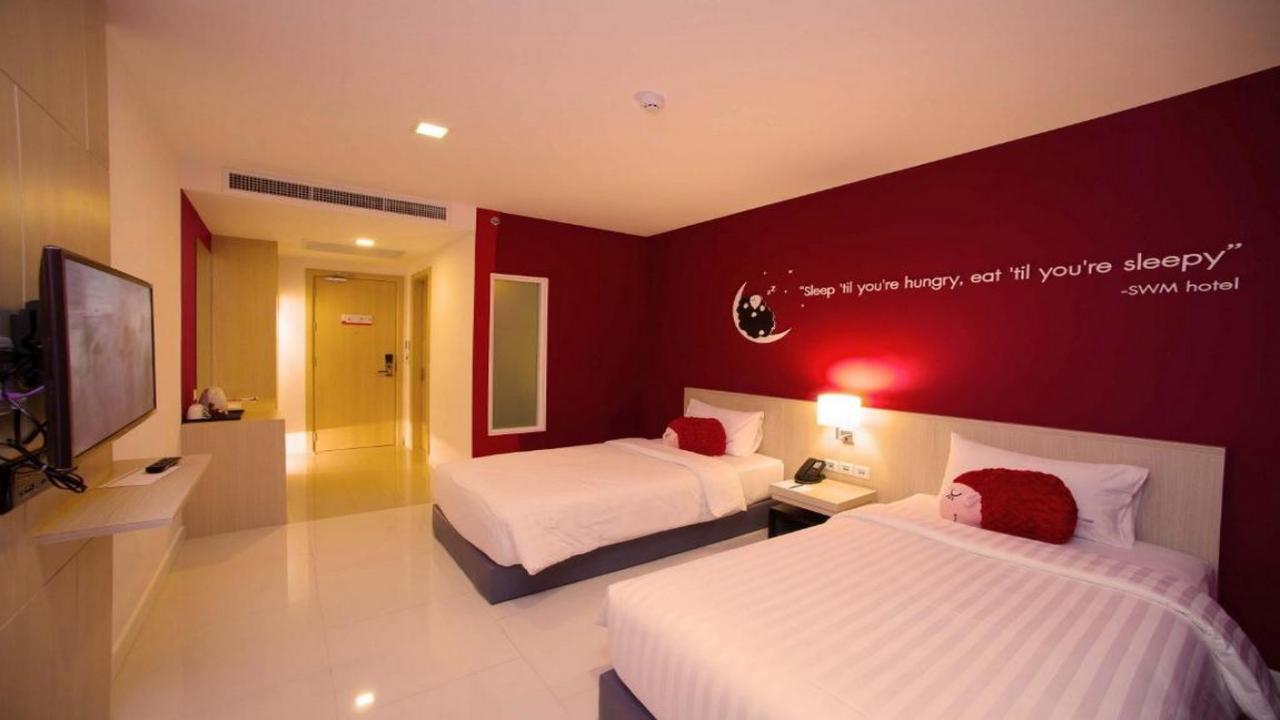 Sleep With Me Hotel Design Patong - pic #7