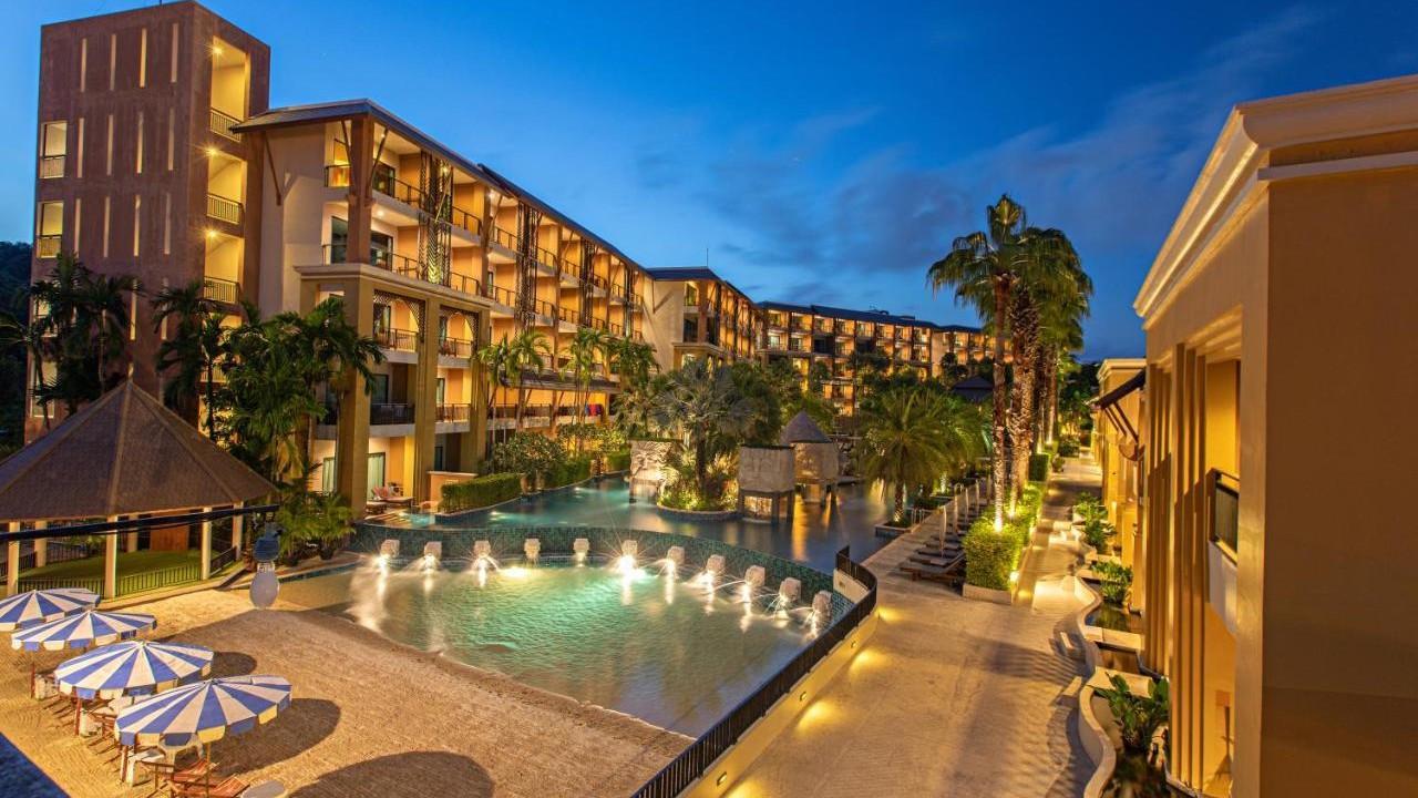 Rawai Palm Beach Resort - pic #1