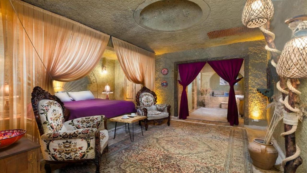 Aladino Cave Suites 3* - изглед 2 - Ekvator.bg