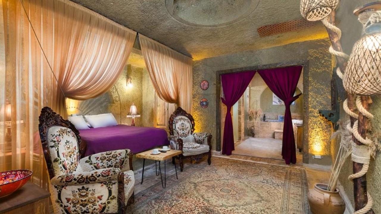 Aladino Cave Suites 3* - изглед 13 - Ekvator.bg
