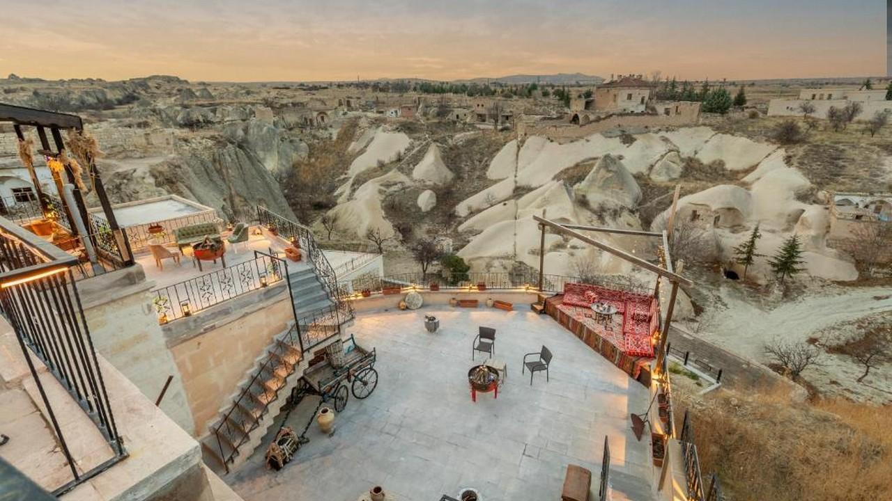 Aladino Cave Suites 3* - изглед 20 - Ekvator.bg