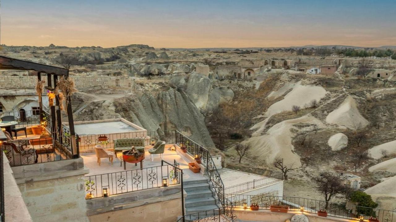 Aladino Cave Suites 3* - изглед 1