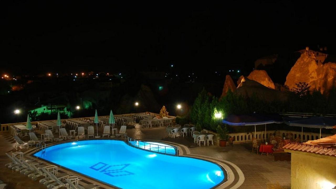 Burdcu Kaya Hotel