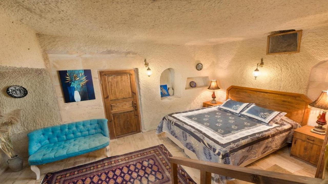 Aladino Cave Suites