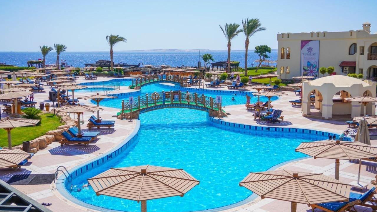 Charmillion Club Resort - Почивка в Шарм Ел-Шейх (2023) - полет от ...