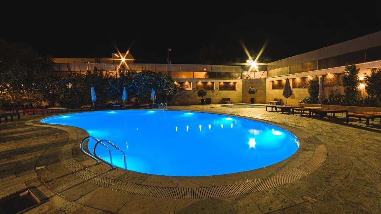 Oryx Hotel Aqaba