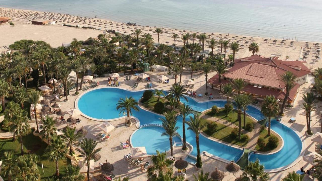 Riadh Palms Resort & Spa Standard 4* - изглед 2 - Mistralbg.com