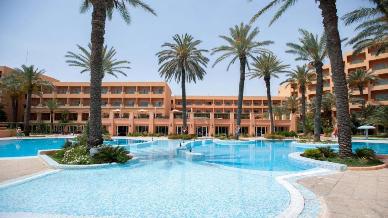 El Ksar Resort and Thalasso Lux 4* - изглед 3 - Mistralbg.com
