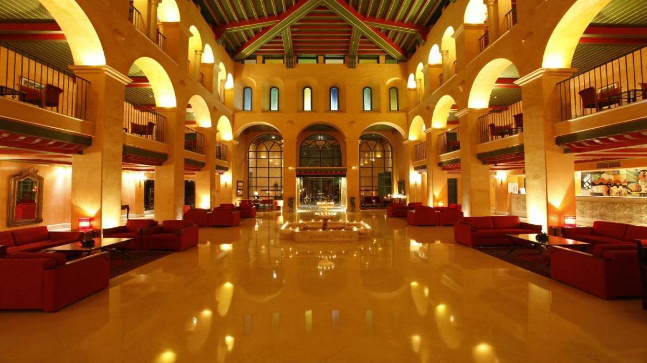 El Ksar Resort and Thalasso Lux 4* - изглед 5 - Mistralbg.com