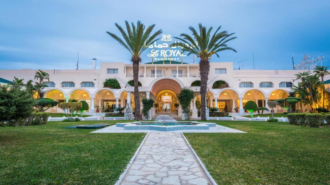 Le Royal Hammamet Hotels and Resorts Superior