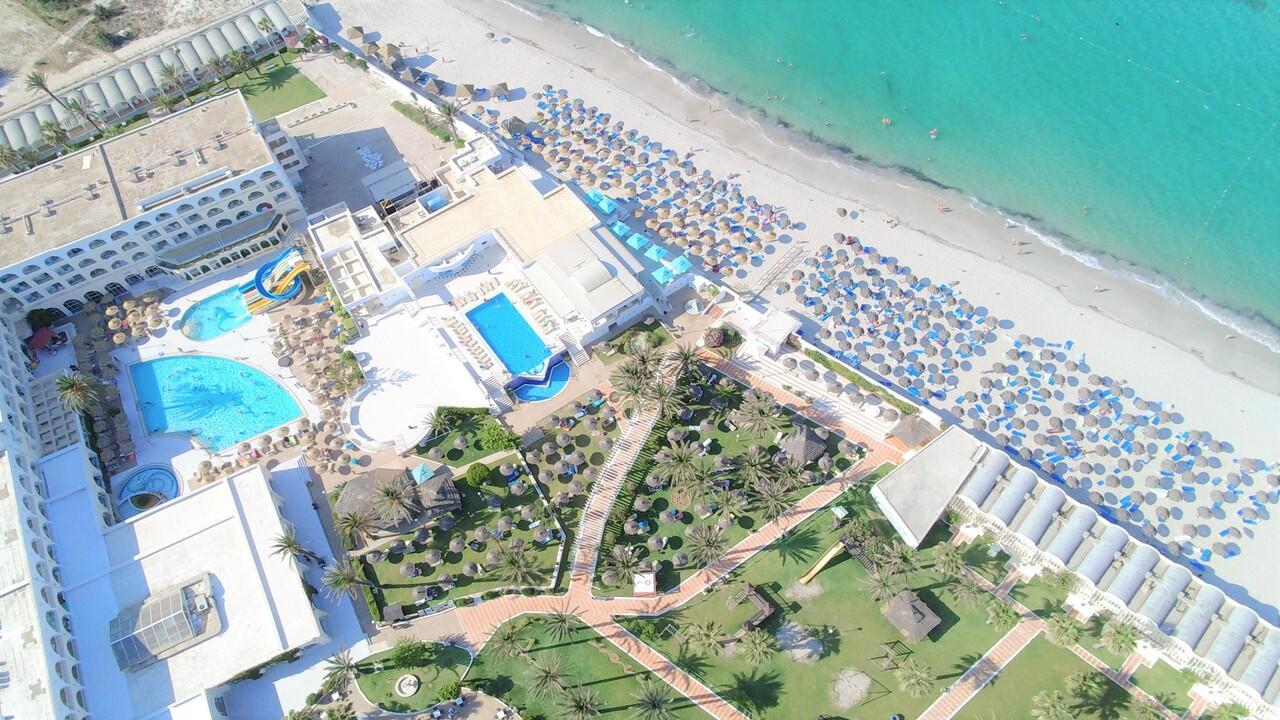 El Mehdi Beach Resort Superior