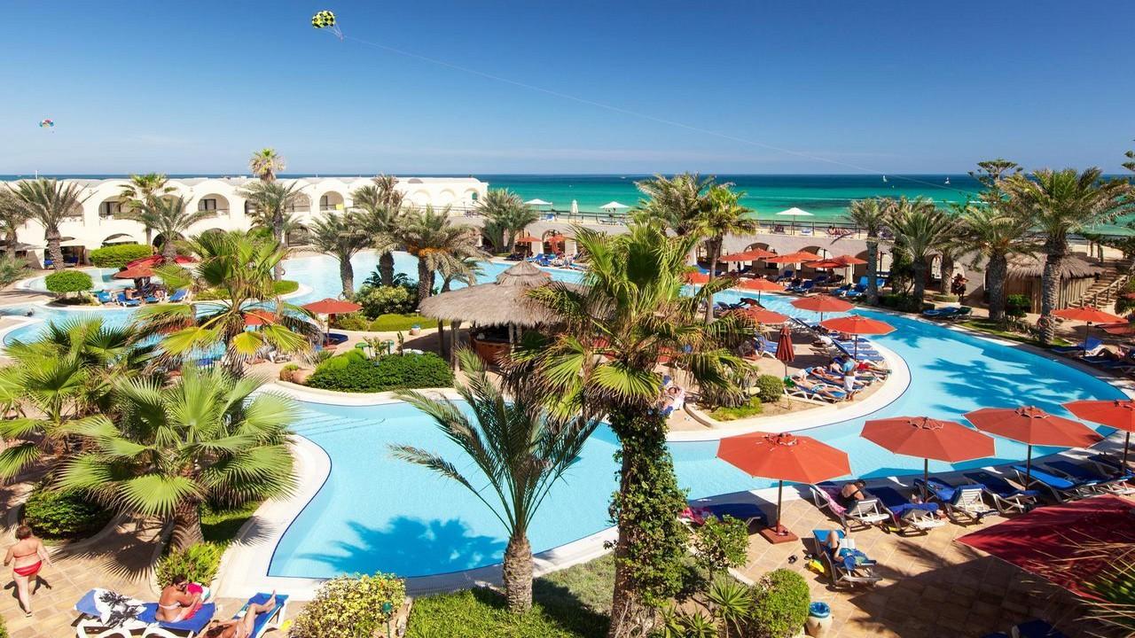Sentido Djerba Beach Premium 4* - изглед 1