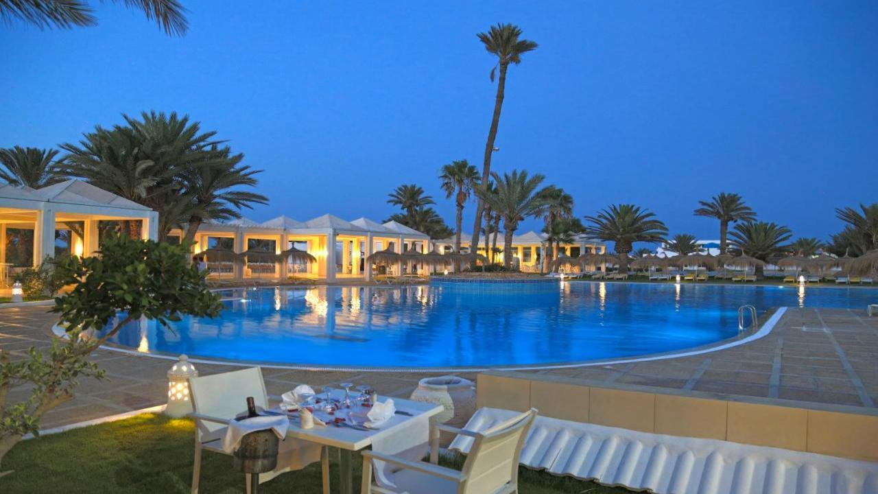 Djerba Golf Resort And Spa Superior 4* - изглед 18 - Mistralbg.com