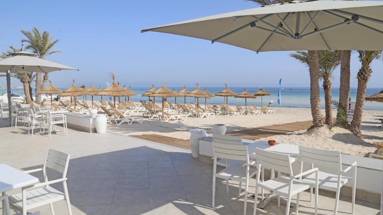 Djerba Golf Resort And Spa Superior 4* - изглед 16 - Mistralbg.com