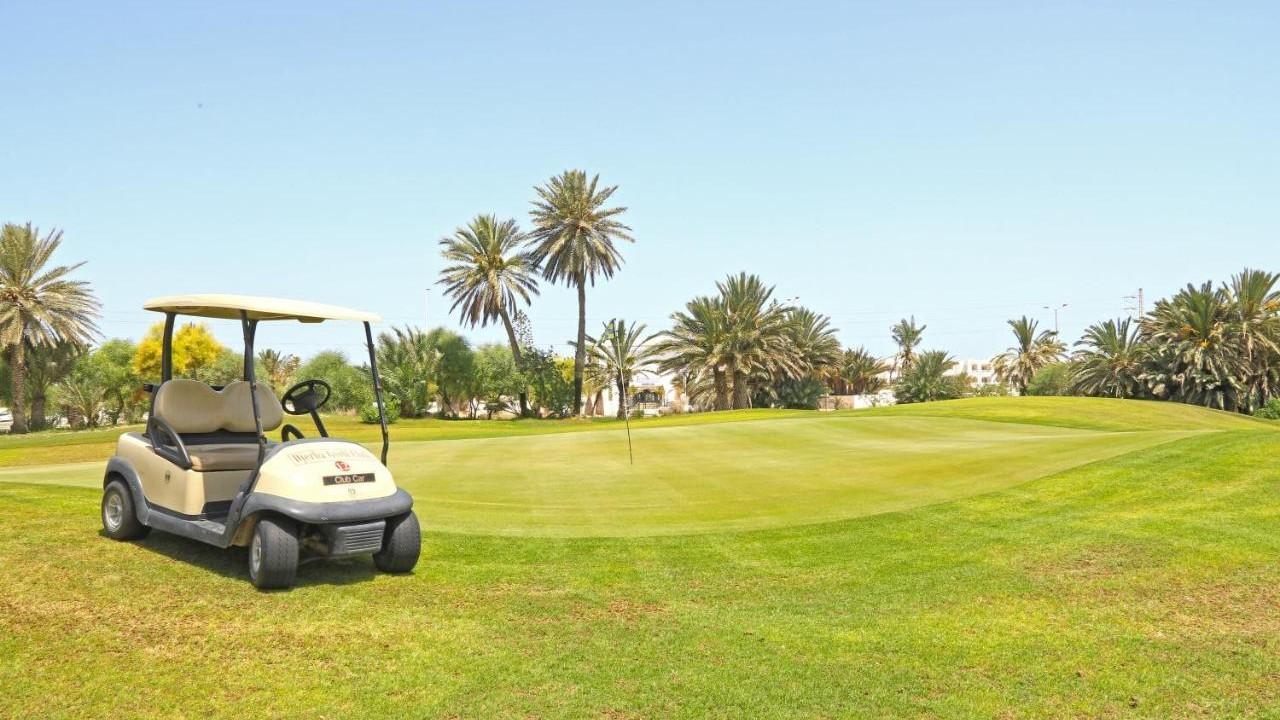 Djerba Golf Resort And Spa Superior 4* - изглед 22 - Mistralbg.com