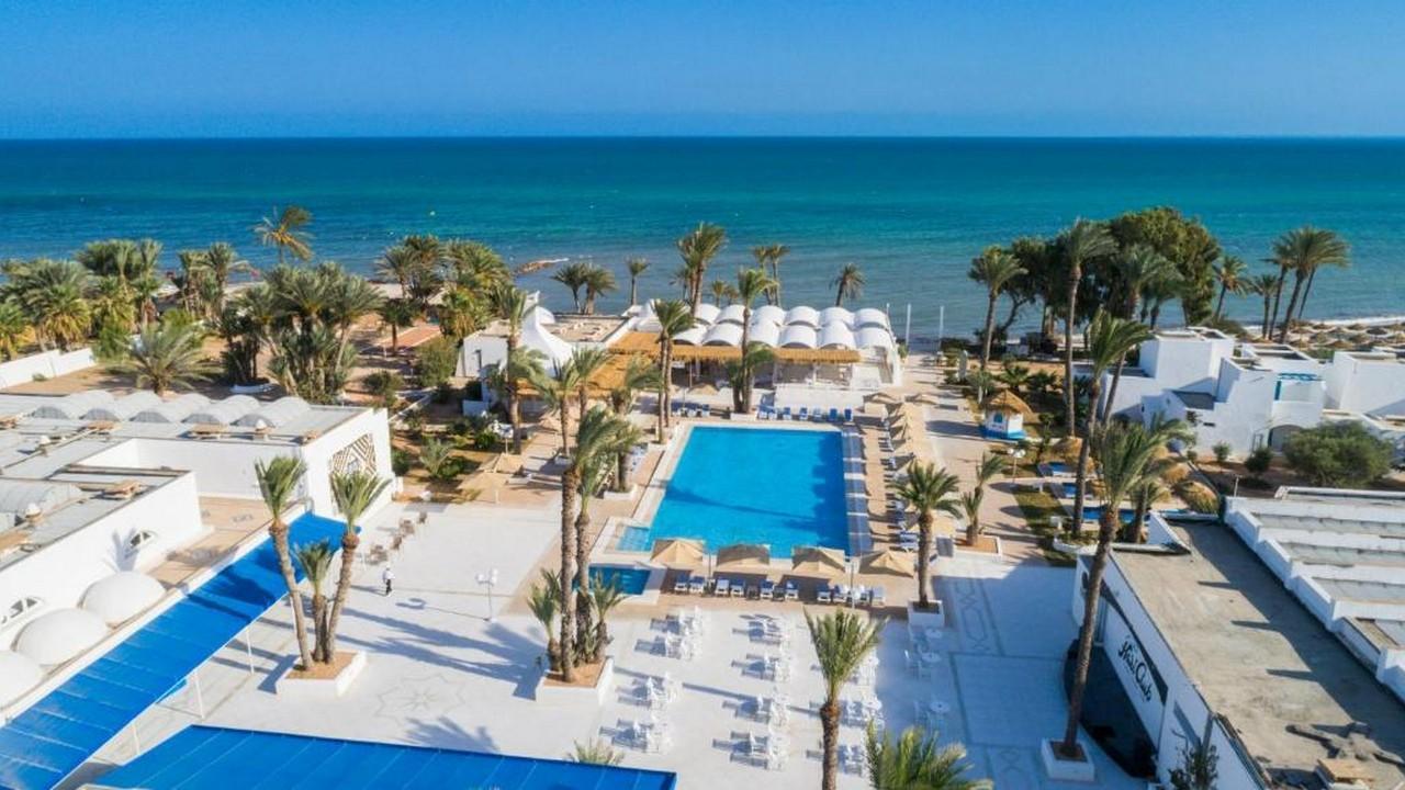 Hari Club Beach Resort Djerba Standard 4* - изглед 1