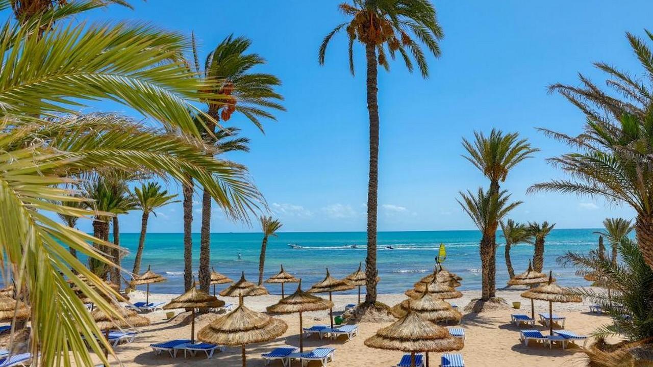 Hari Club Beach Resort Djerba Standard 4* - изглед 3 - Mistralbg.com