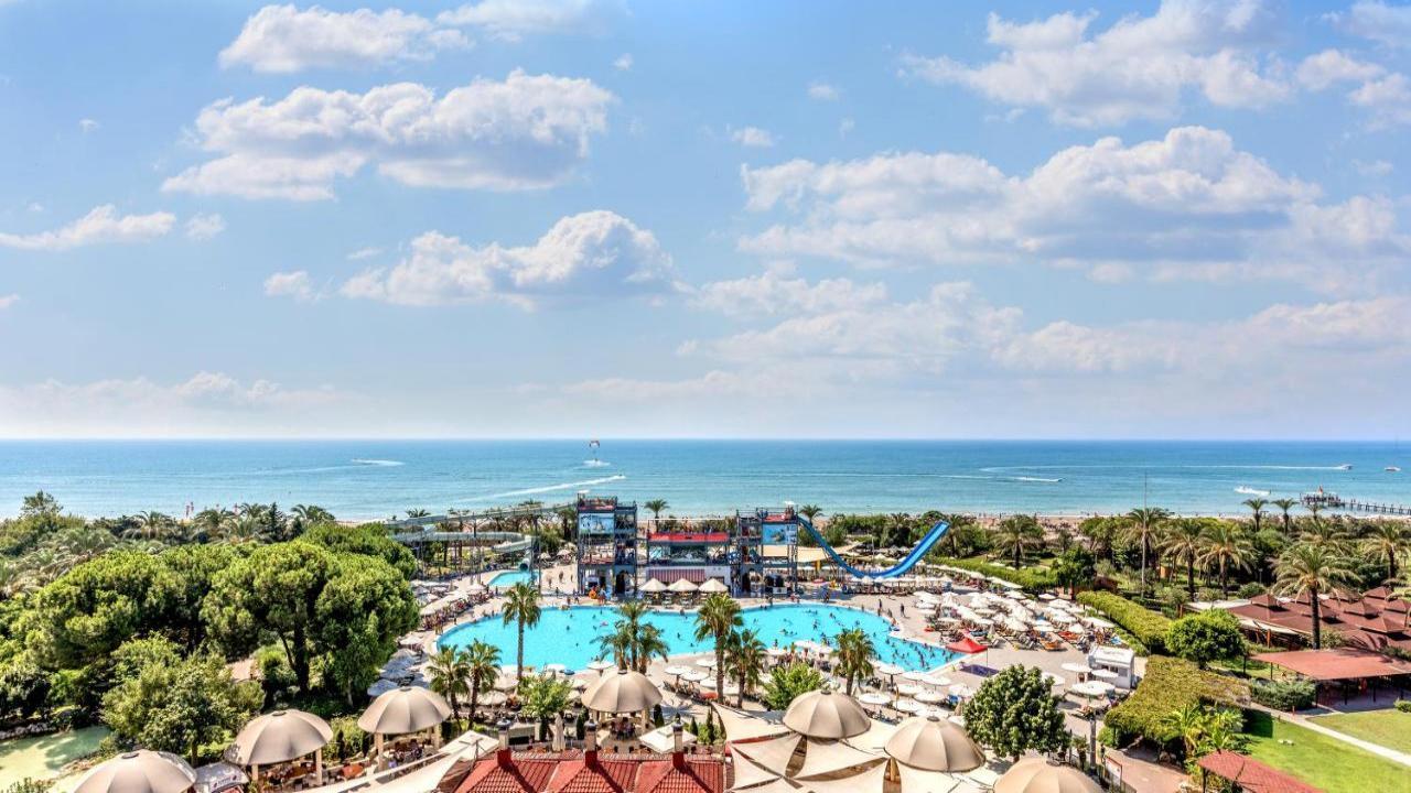 Aquaworld Belek By Mp Hotels Premium