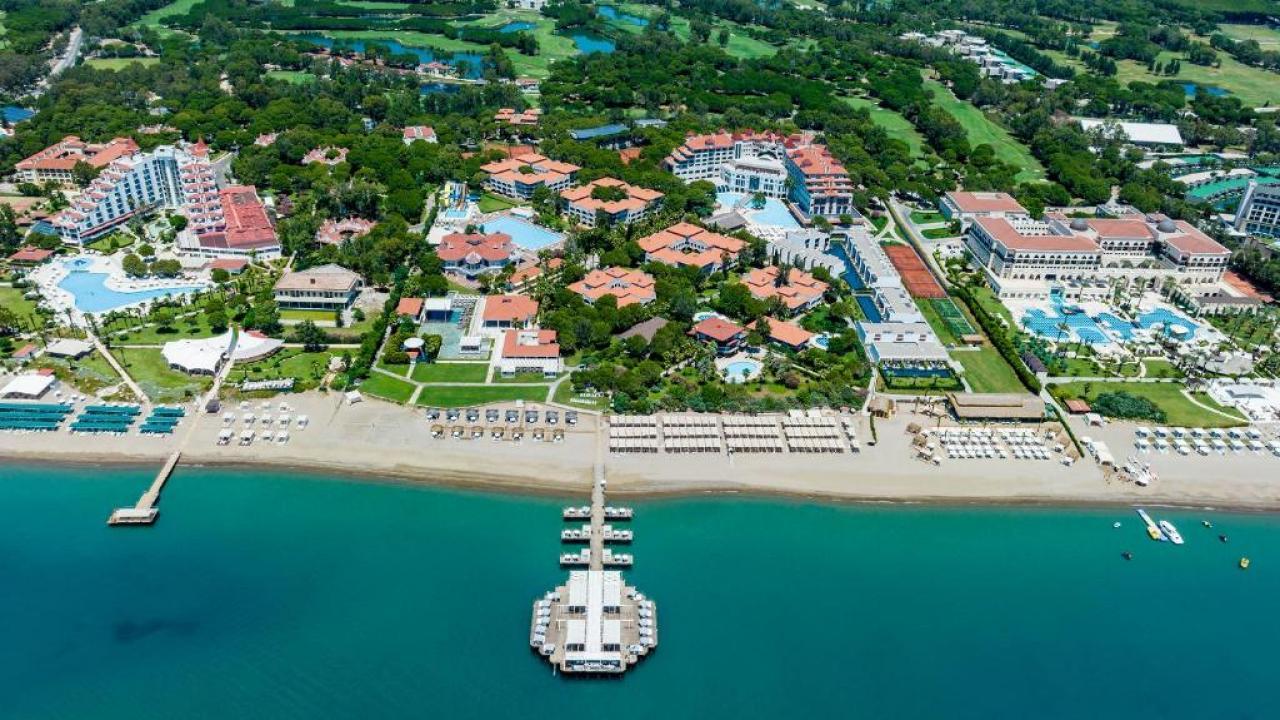 Sirene Belek Hotel Premium