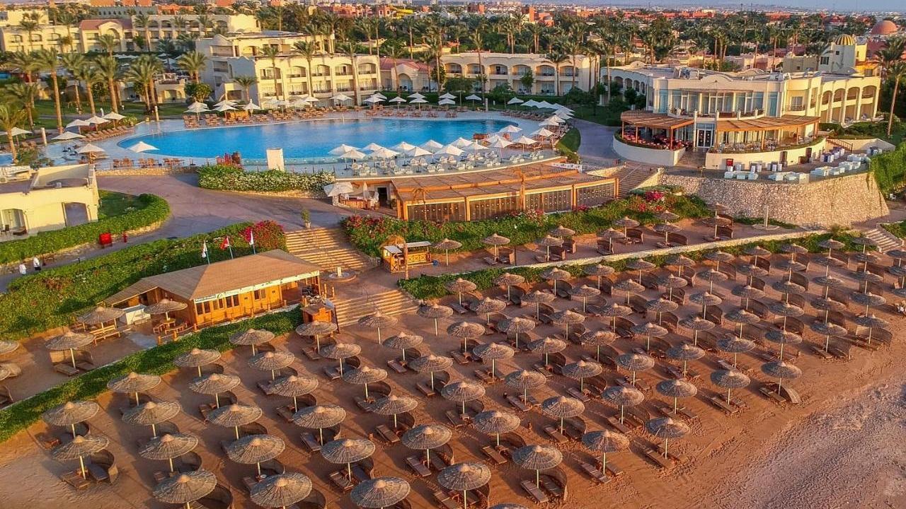 CLEOPATRA LUXURY RESORT SHARM EL SHEIKH 5*