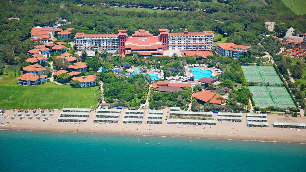 Belconti Resort Hotel Premium 5* - изглед 1