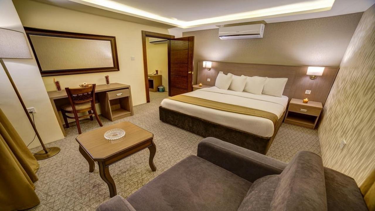 Nairoukh Hotel Aqaba Standard