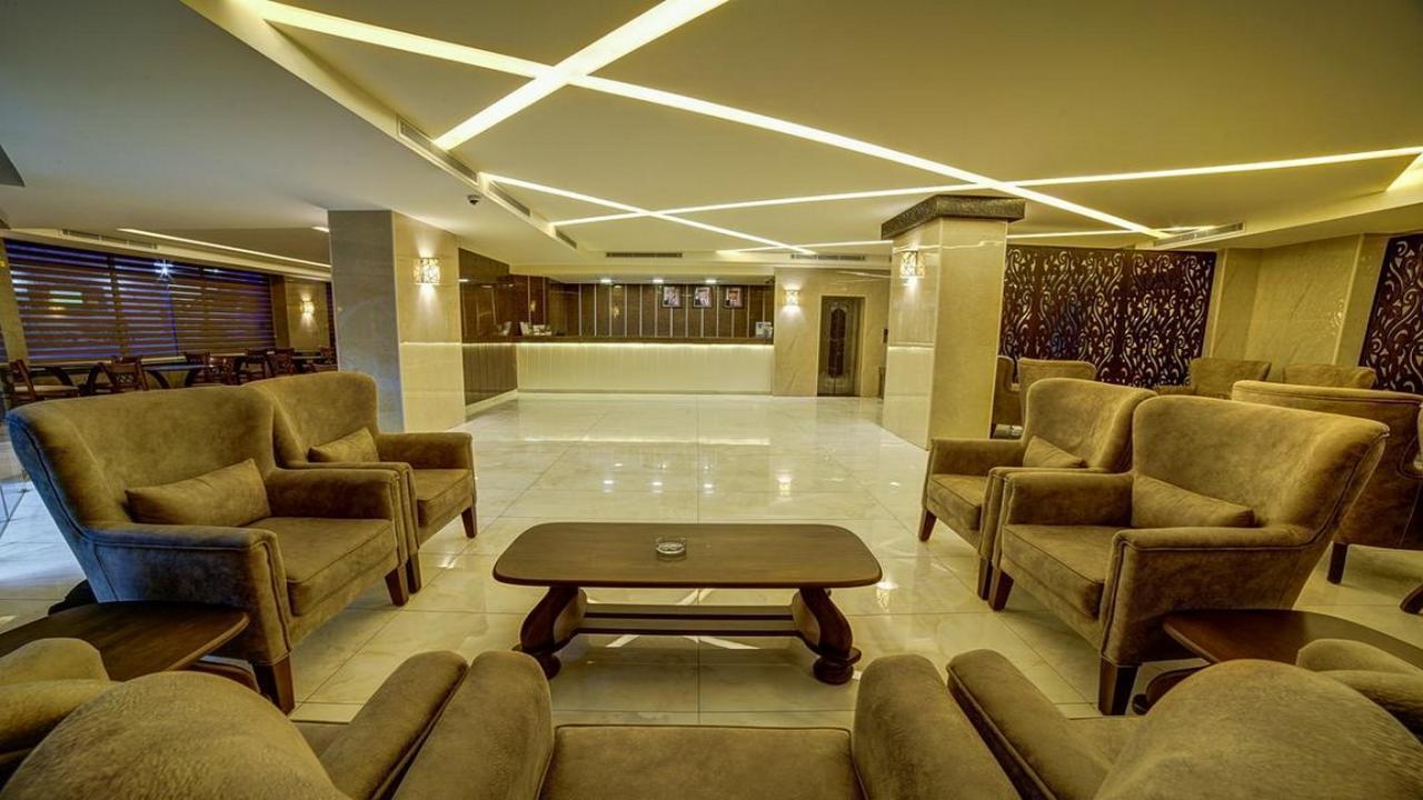Nairoukh Hotel Aqaba Standard