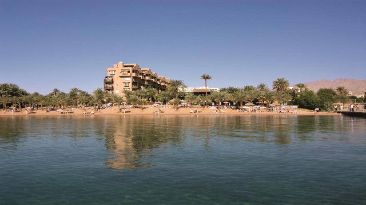 Мovenpick Residence Aqaba Lux
