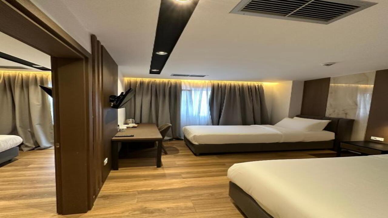 KLAJDI HOTEL AND RESORT 4* - изглед 3 - Ekvator.bg