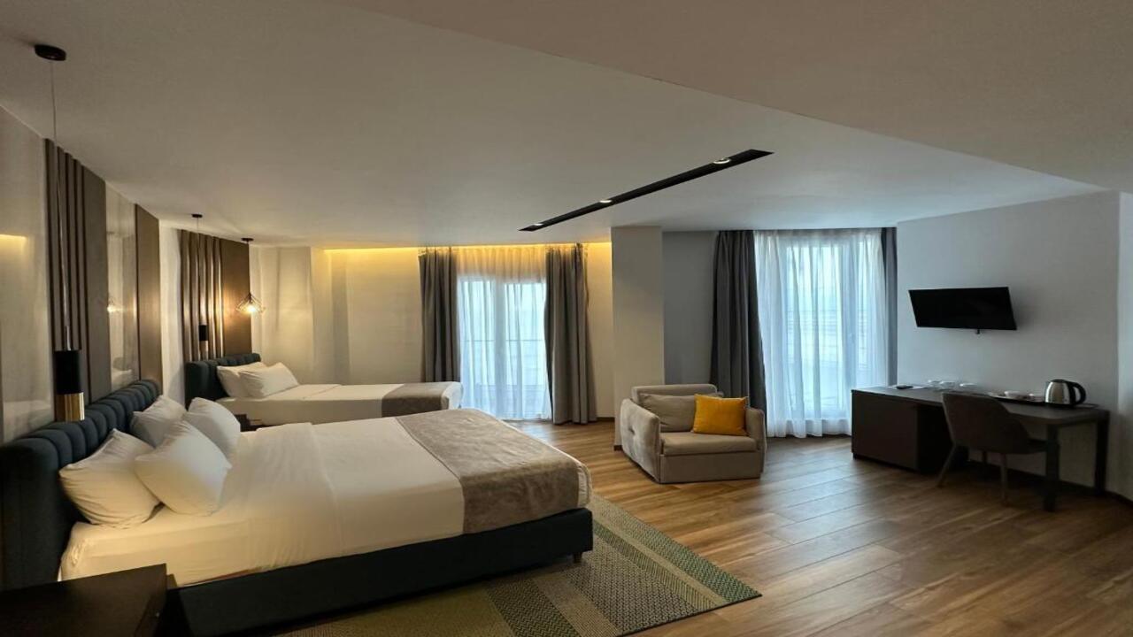 KLAJDI HOTEL AND RESORT 4* - изглед 5 - Ekvator.bg