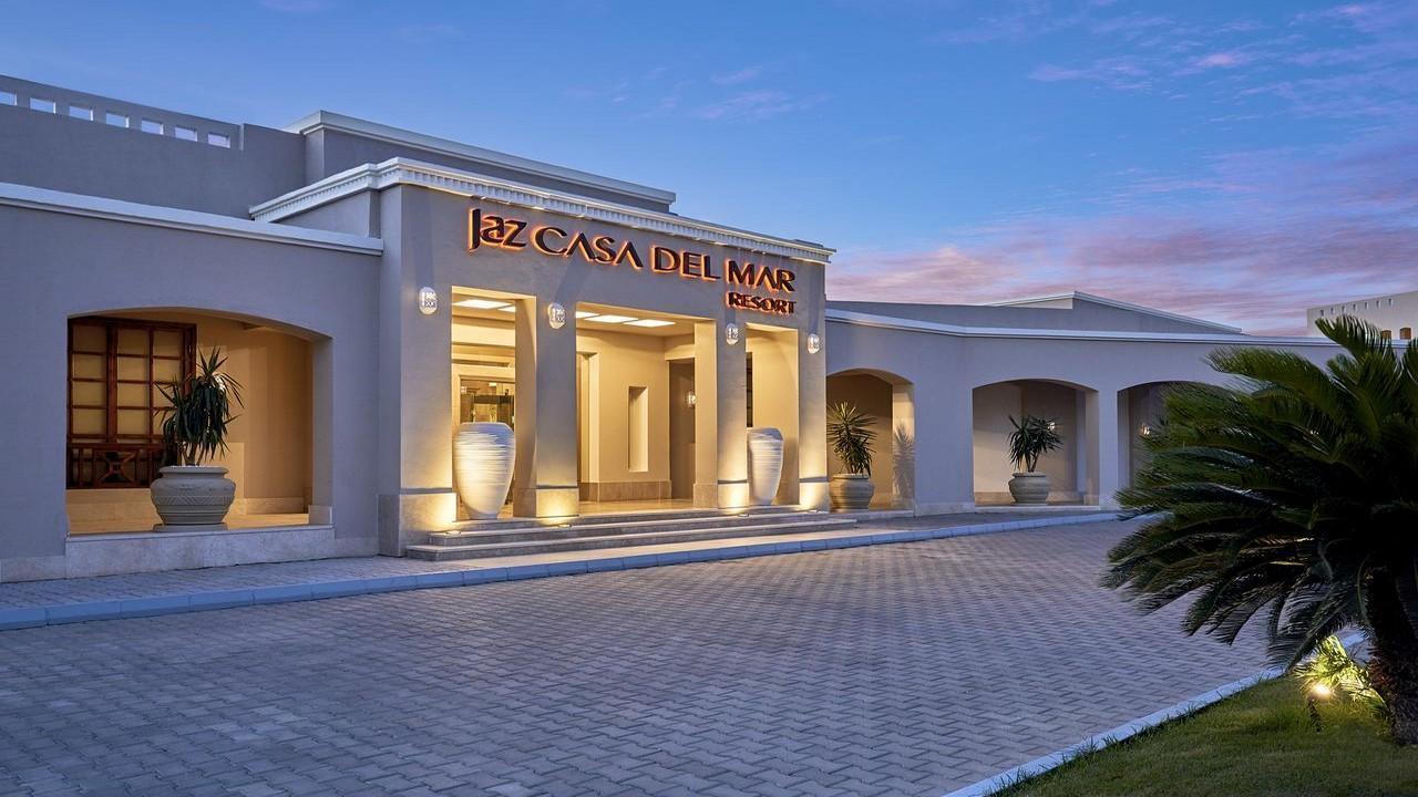 Jaz Casa Del Mar Beach Premium