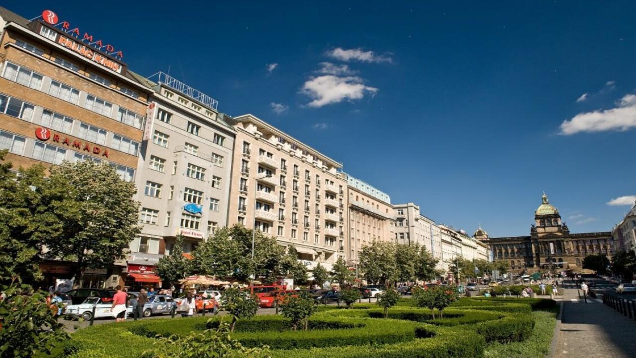 Ramada Prague City Center