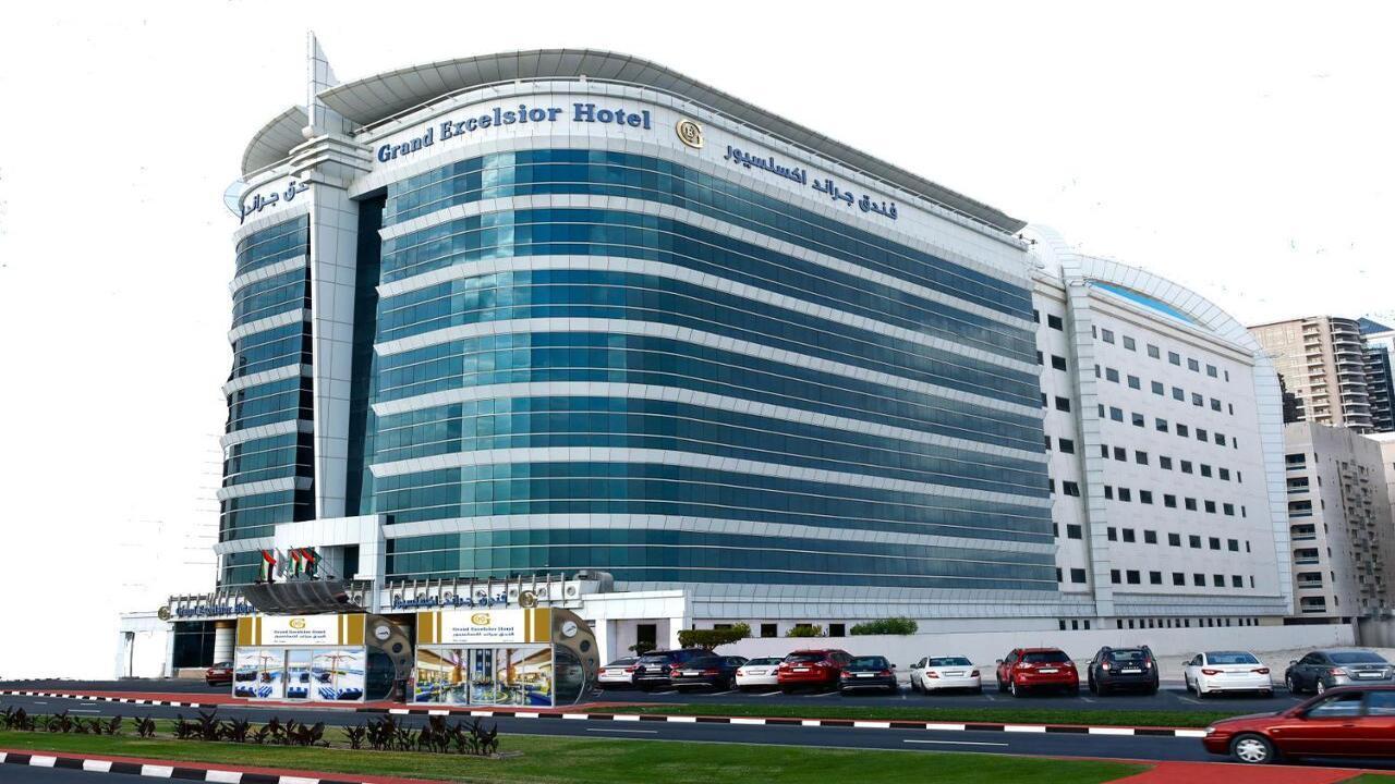 Grand Excelsior Hotel Bur Dubai