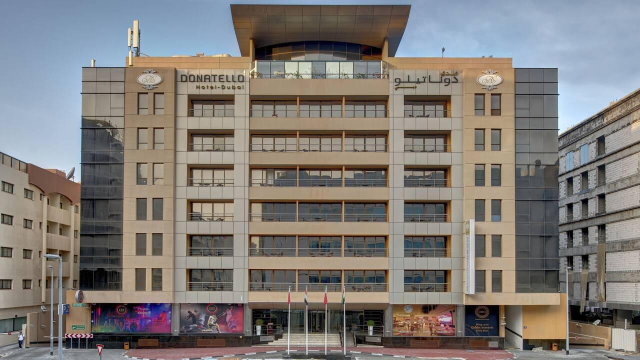 Donatello Hotel Al Barsha Dubai