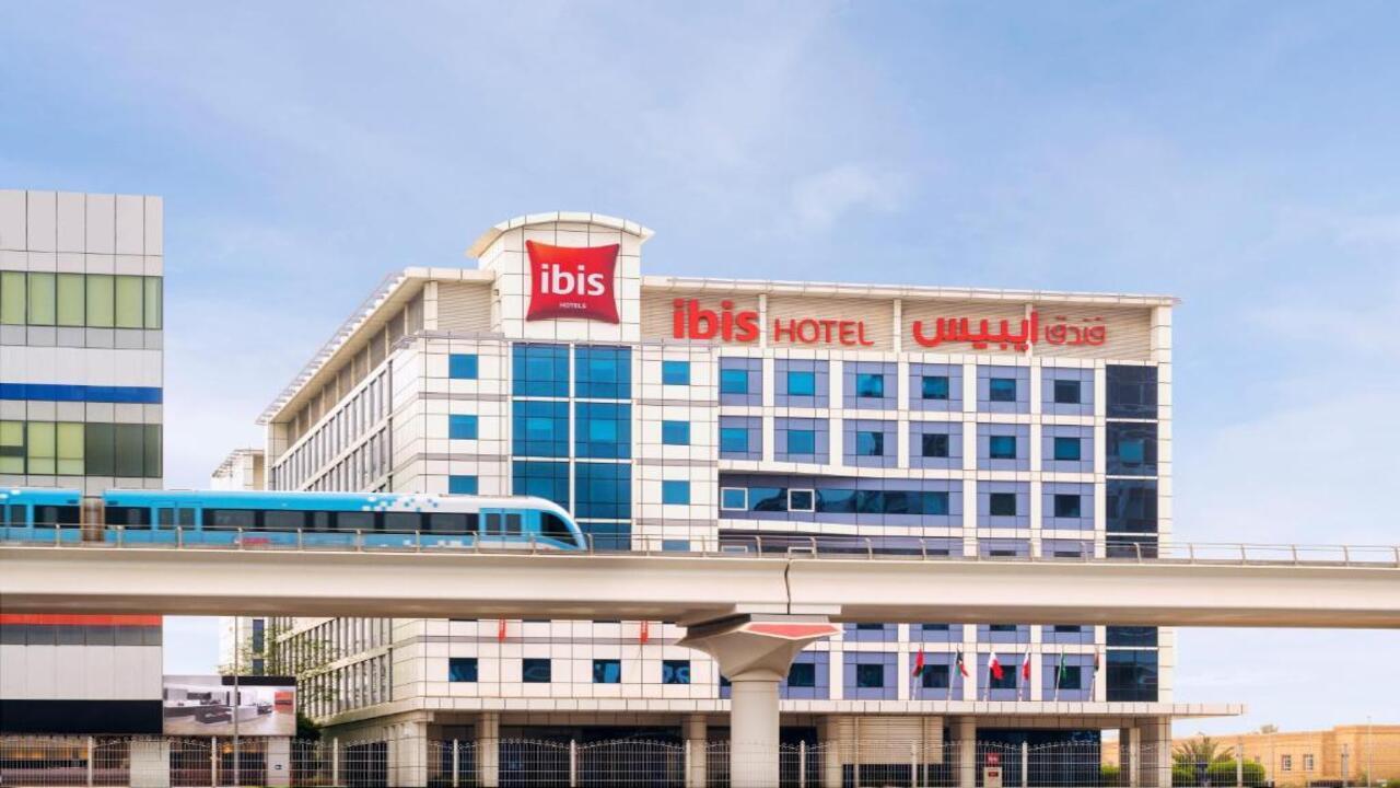 Ibis Dubai Al Barsha