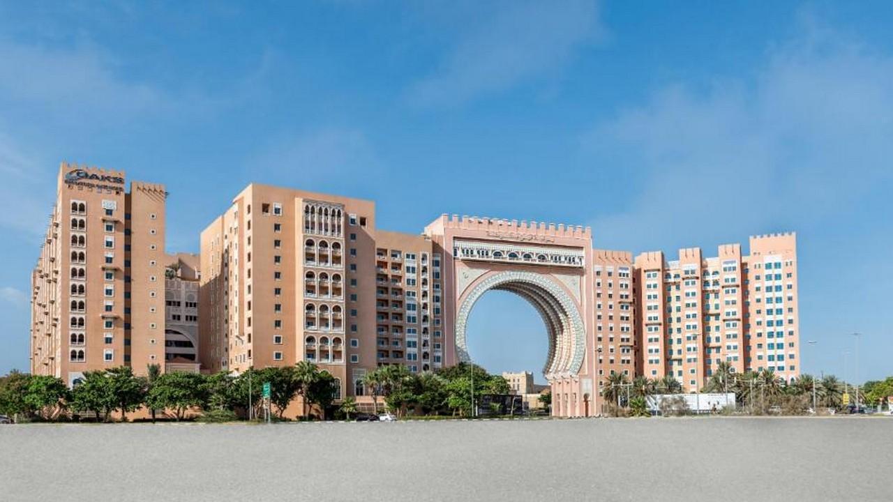 Oaks Ibn Battuta Gate Hotel Dubai