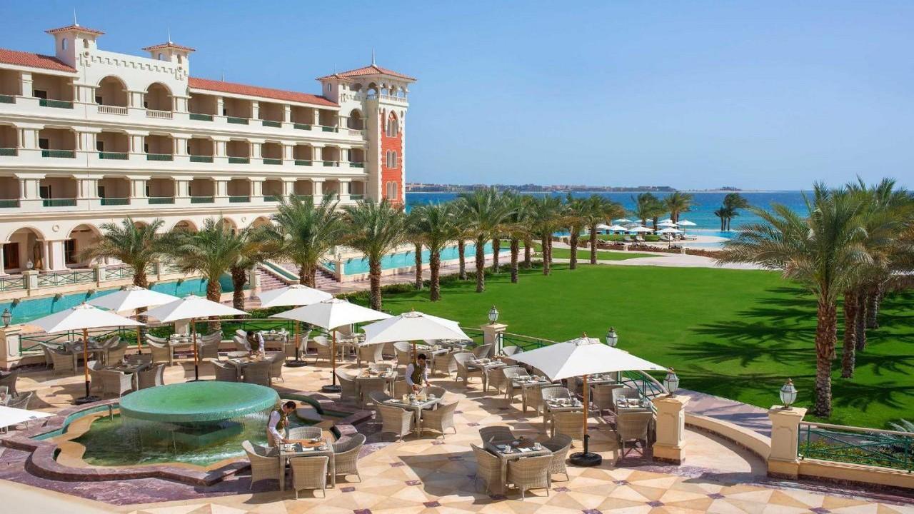 Baron Palace Sahl Hasheesh Lux