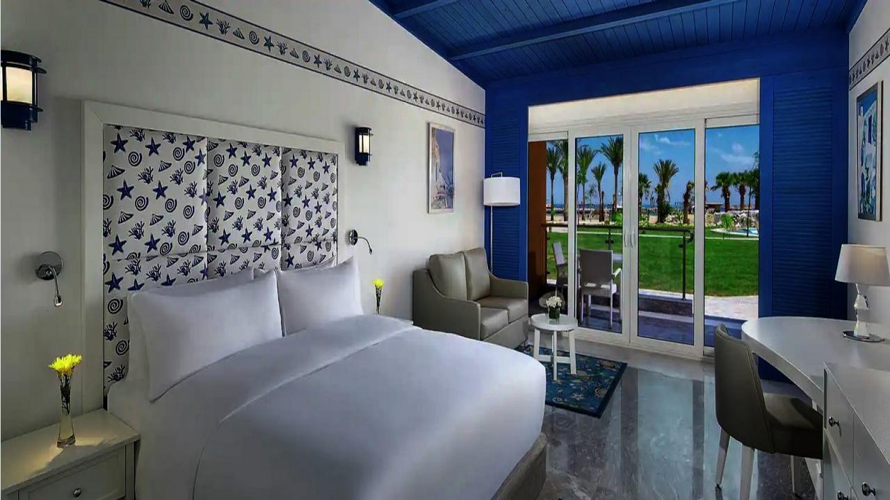 Hilton Hurghada Plaza Superior