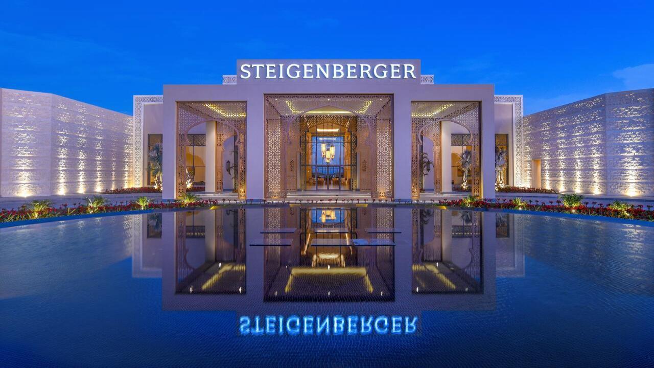 Steigenberger Ras Soma Lux