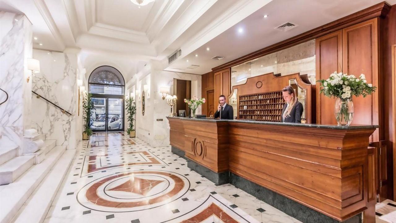 Raeli Hotels Chain
