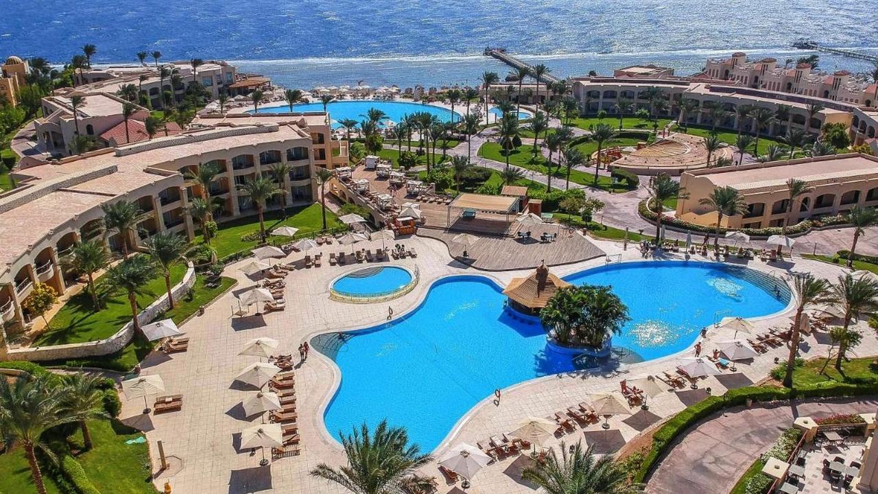 SIMBA CLUB - Cleopatra Luxury Resort Sharm El Sheikh Lux