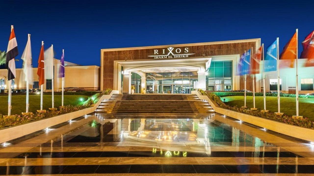 Rixos Sharm El Sheikh Adults Only Lux