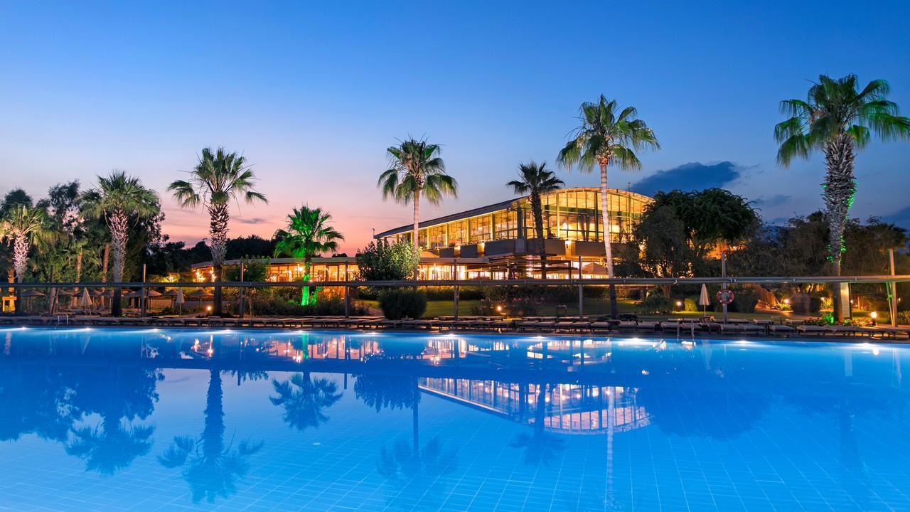 Club Tuana 5* - изглед 23 - Ekvator.bg