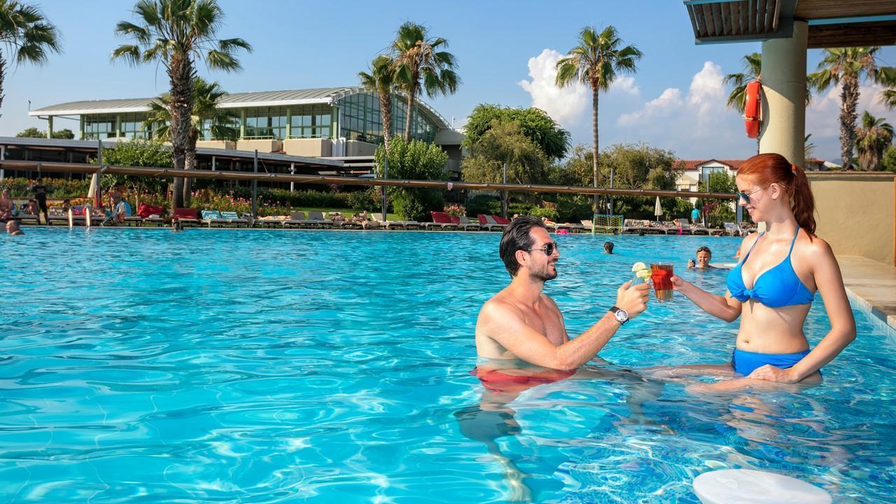 Club Tuana 5* - изглед 20 - Ekvator.bg