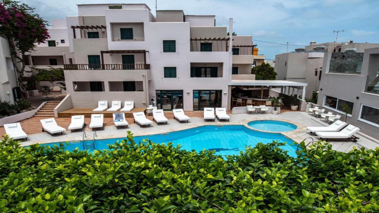 Porto Greco Village Beach Superior