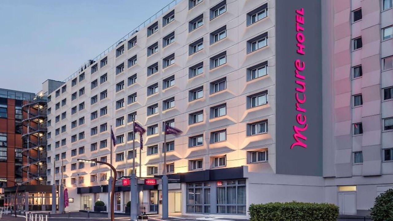 Mercure Paris Porte d’Orleans