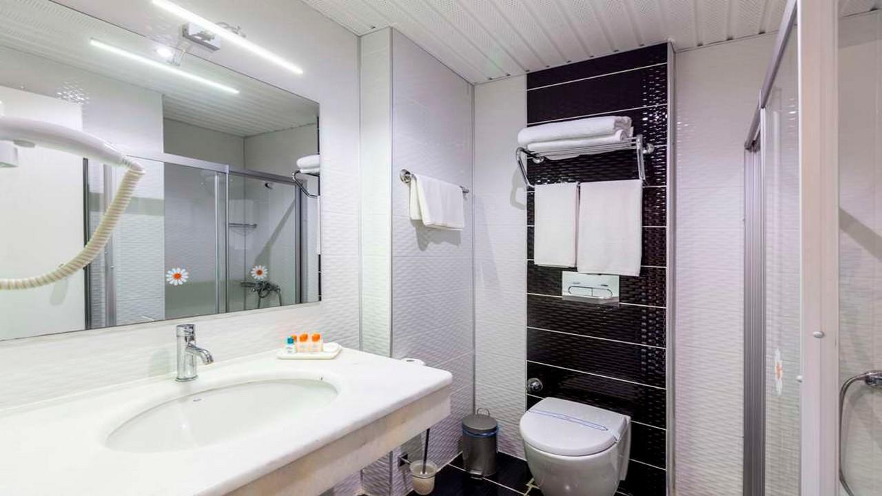 Galaxy Beach Hotel Alanya Standard 4* - изглед 23 - Ekvator.bg
