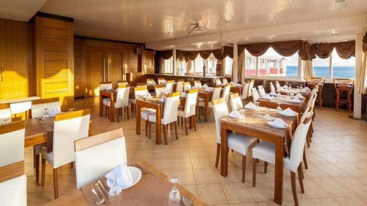 Galaxy Beach Hotel Alanya Standard 4* - изглед 18 - Ekvator.bg